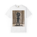 Artistic Sculpture Couple T-Shirt —