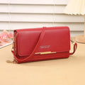 New Women Wallet Korean Style Large Capacity Multi