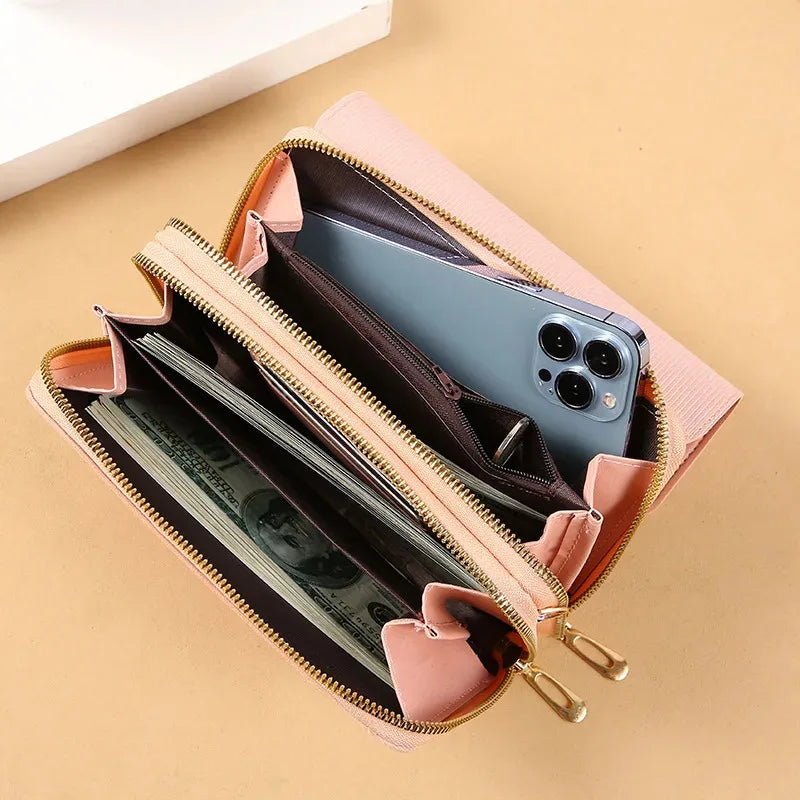 Women's Convertible Wallet Bag