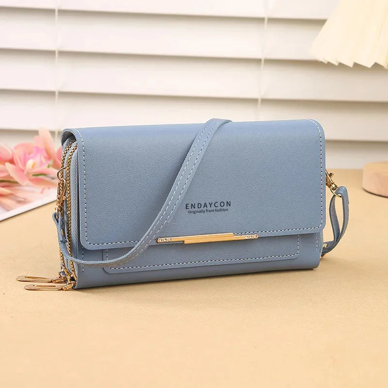 Women's Convertible Wallet Bag