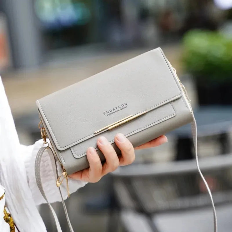 Women's Convertible Wallet Bag