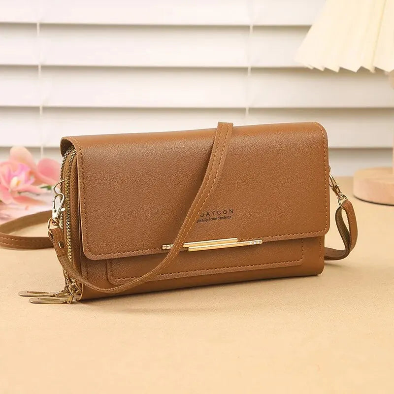 New Women Wallet Korean Style Large Capacity Multi