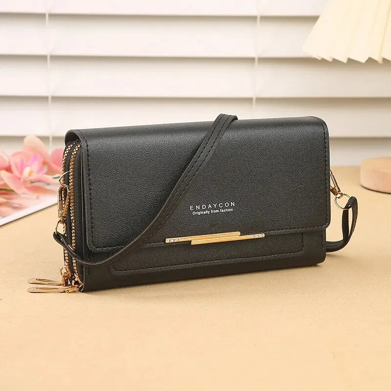 New Women Wallet Korean Style Large Capacity Multi