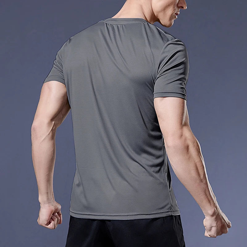 Men's Quick-Dry Sports Jersey