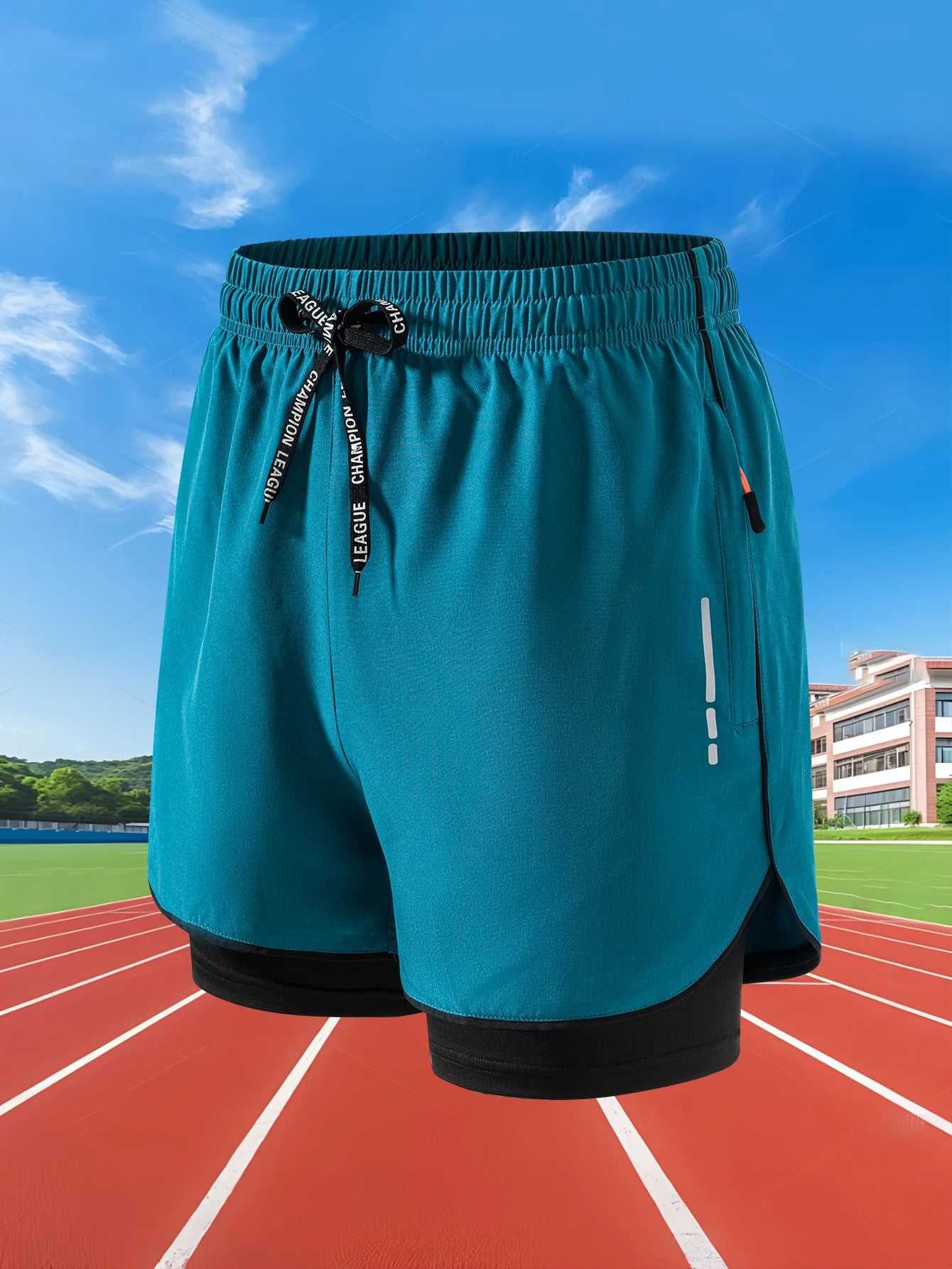 Men Running Shorts