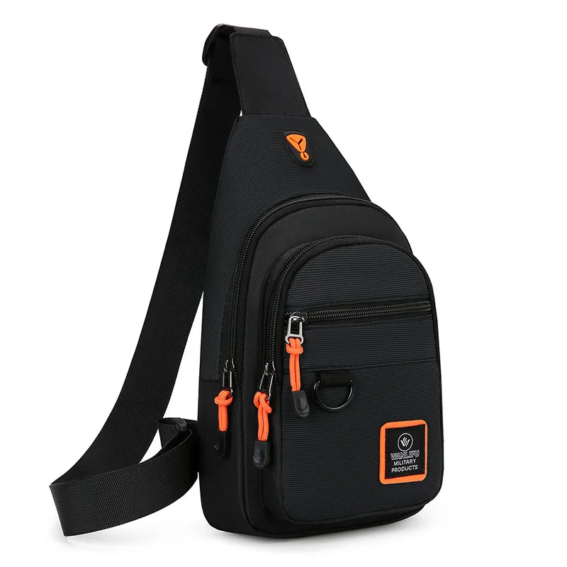 Crossbody Chest Bag - Outdoor