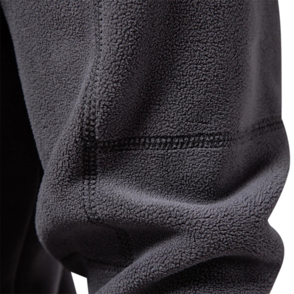Brand Quality Thicken Warm Fleece Jacket for Men