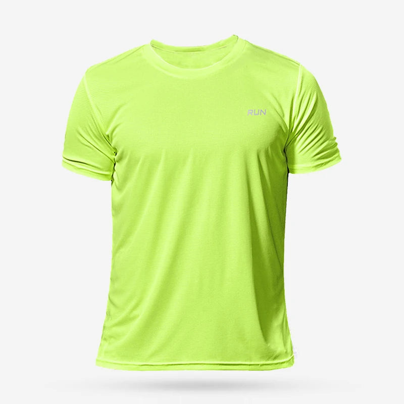 Men's Quick-Dry Sports Jersey