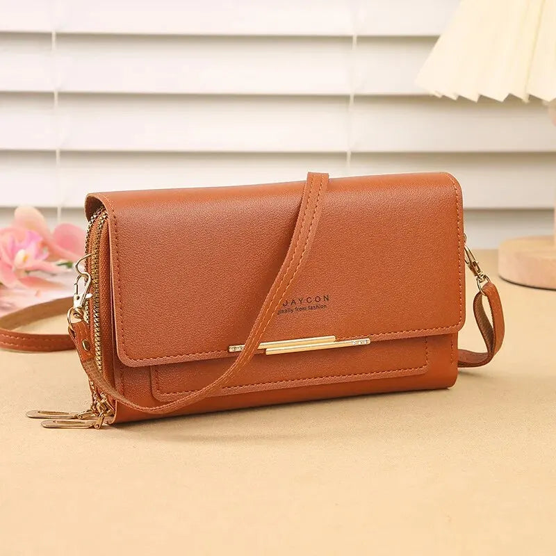 New Women Wallet Korean Style Large Capacity Multi