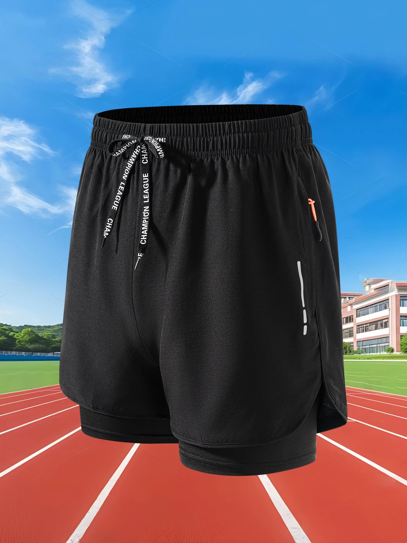 Men Running Shorts