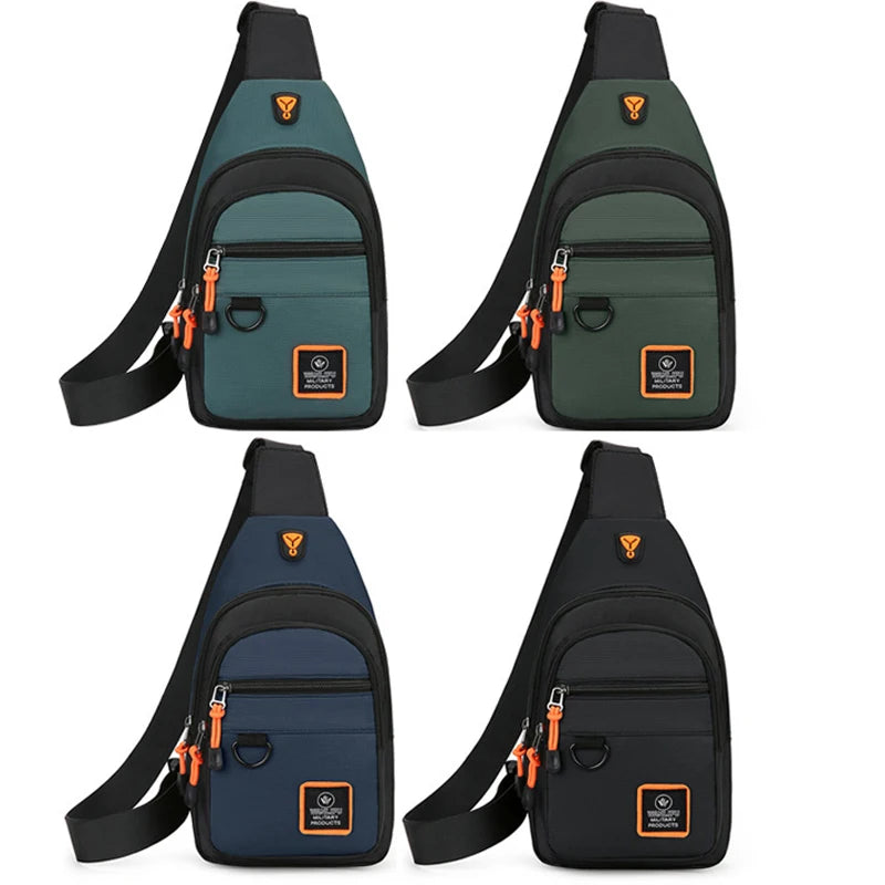 Crossbody Chest Bag - Outdoor