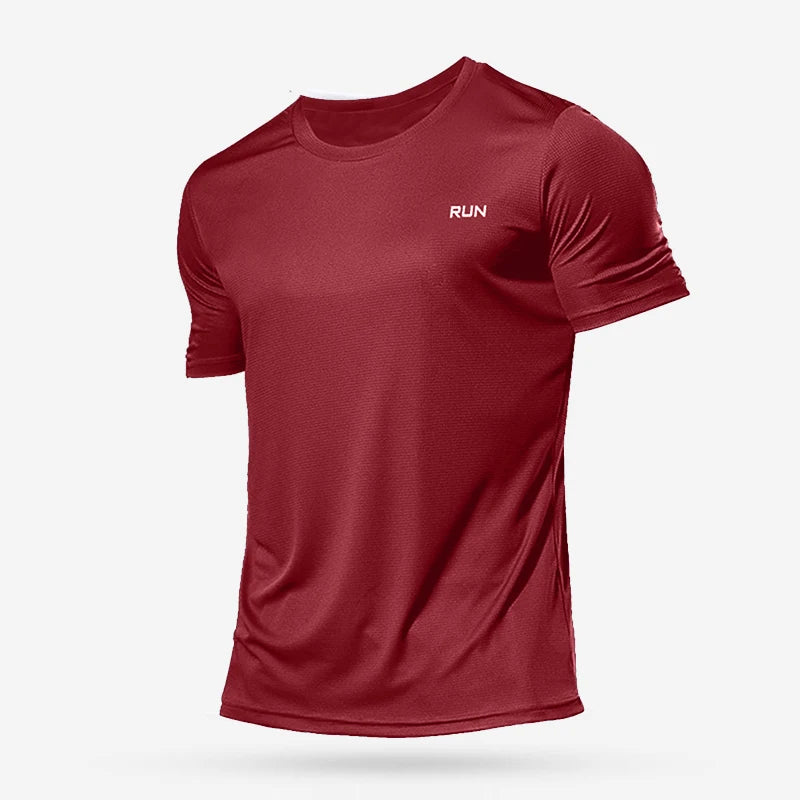 Men's Quick-Dry Sports Jersey
