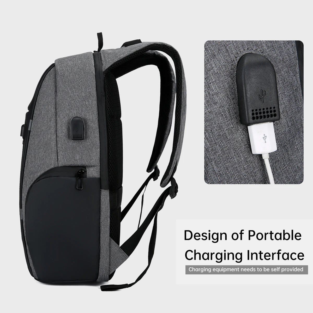 Unisex Laptop Bag