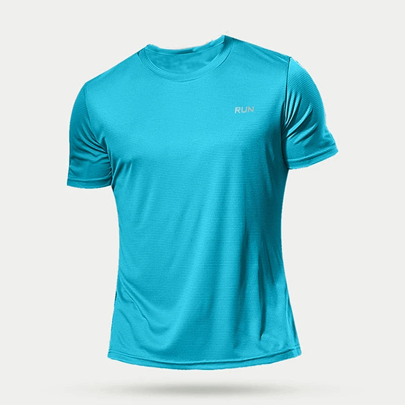 Men's Quick-Dry Sports Jersey