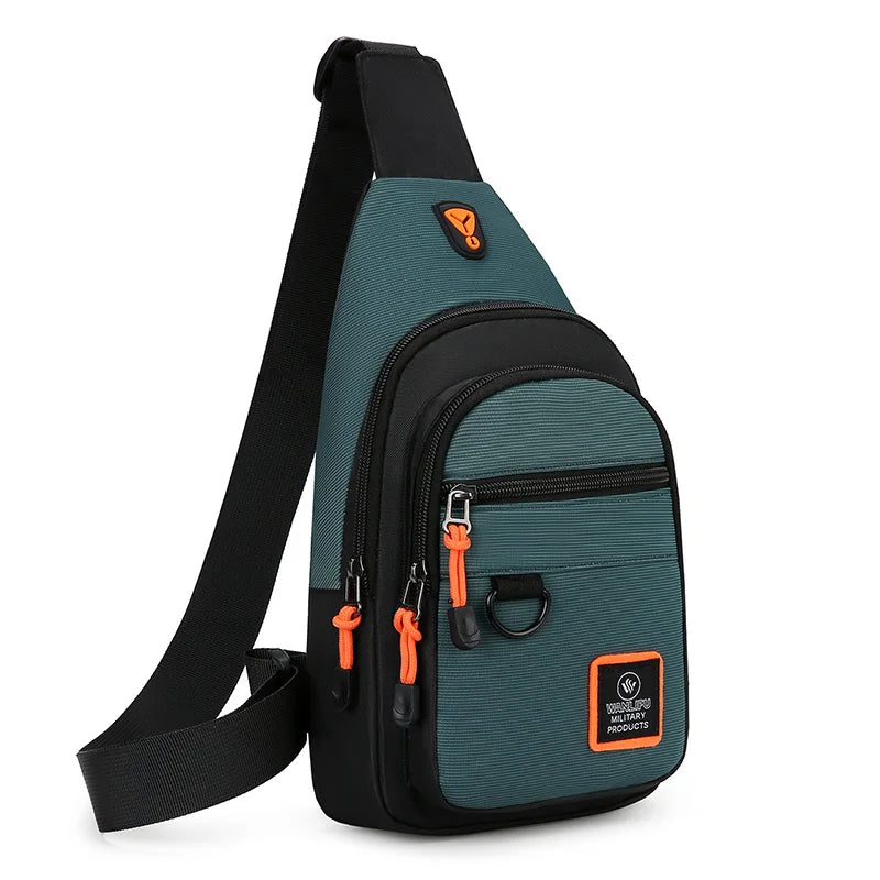 Crossbody Chest Bag - Outdoor