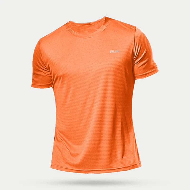 Men's Quick-Dry Sports Jersey
