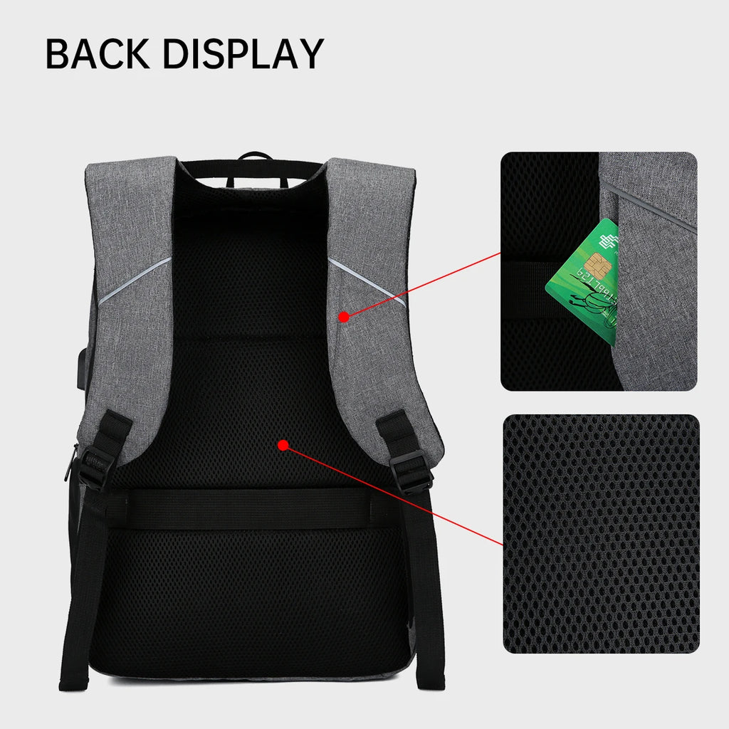 Unisex Laptop Bag