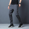Men's Korean Style Slim Fit Jogger Pants