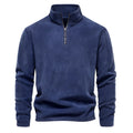 Brand Quality Thicken Warm Fleece Jacket for Men