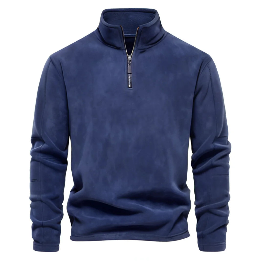 Brand Quality Thicken Warm Fleece Jacket for Men