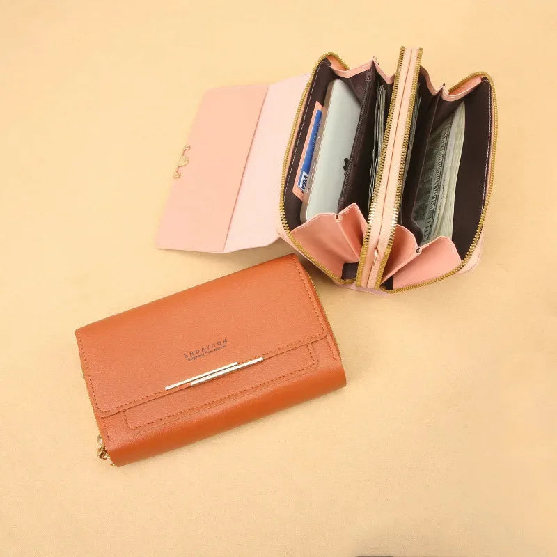Women's Convertible Wallet Bag