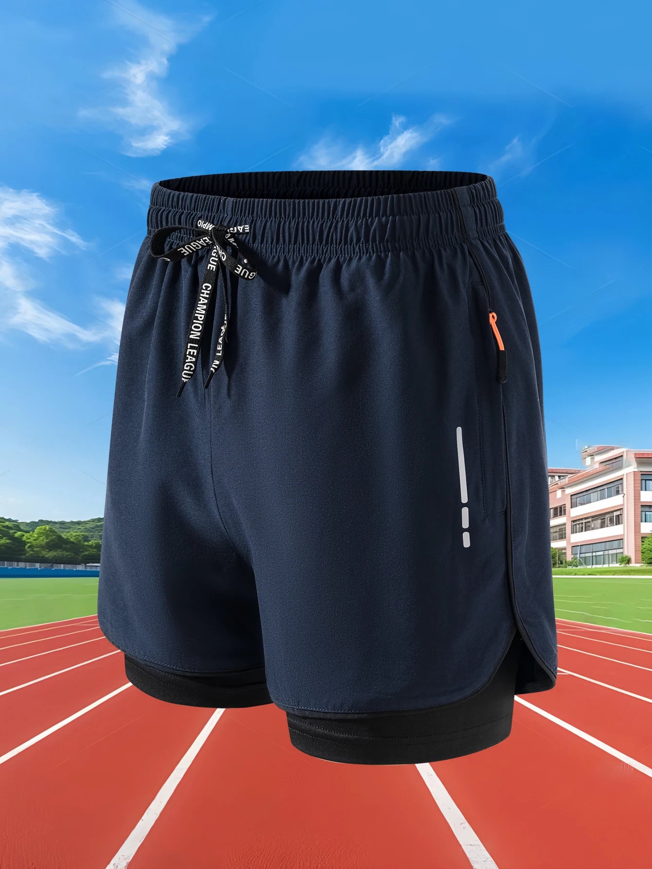 Men Running Shorts