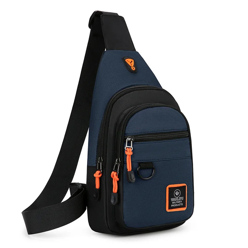 Crossbody Chest Bag - Outdoor