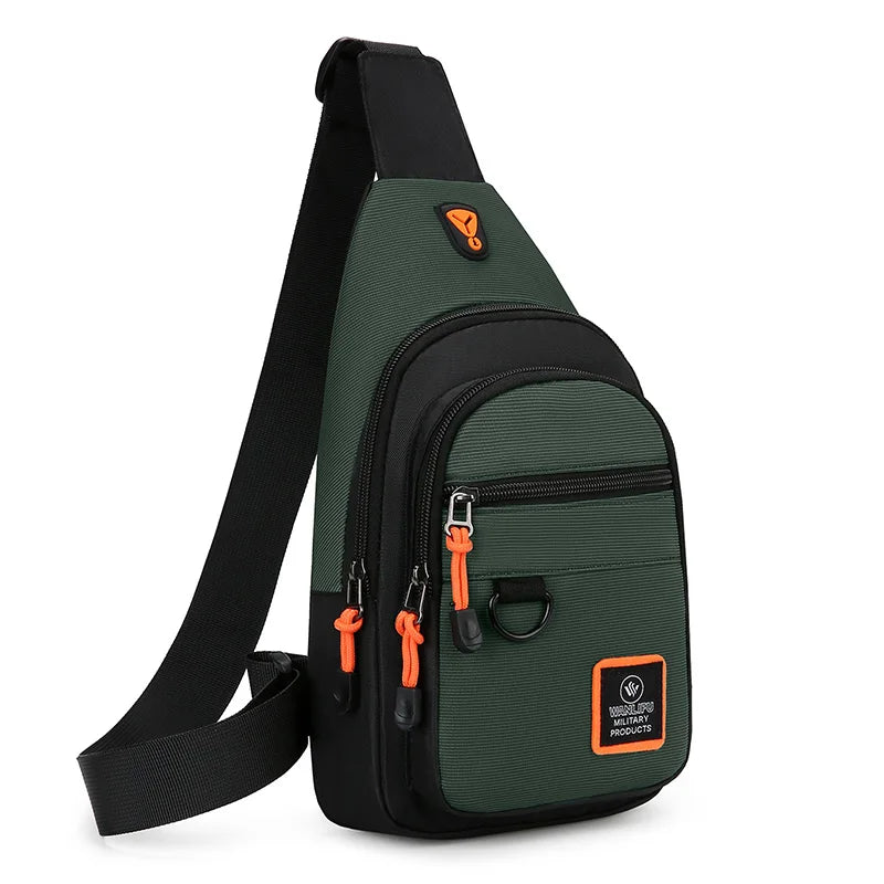 Crossbody Chest Bag - Outdoor