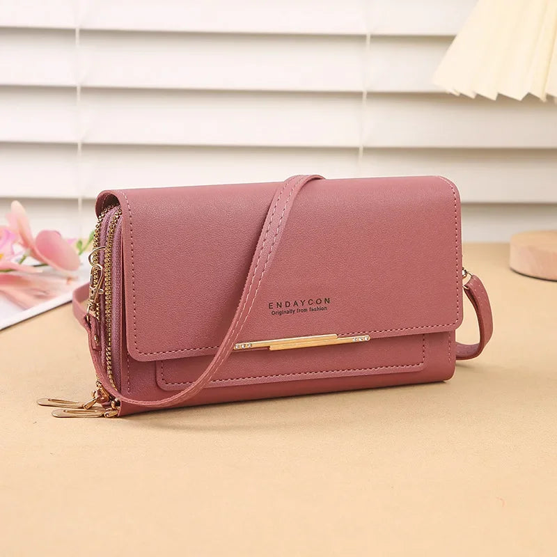 Women's Convertible Wallet Bag