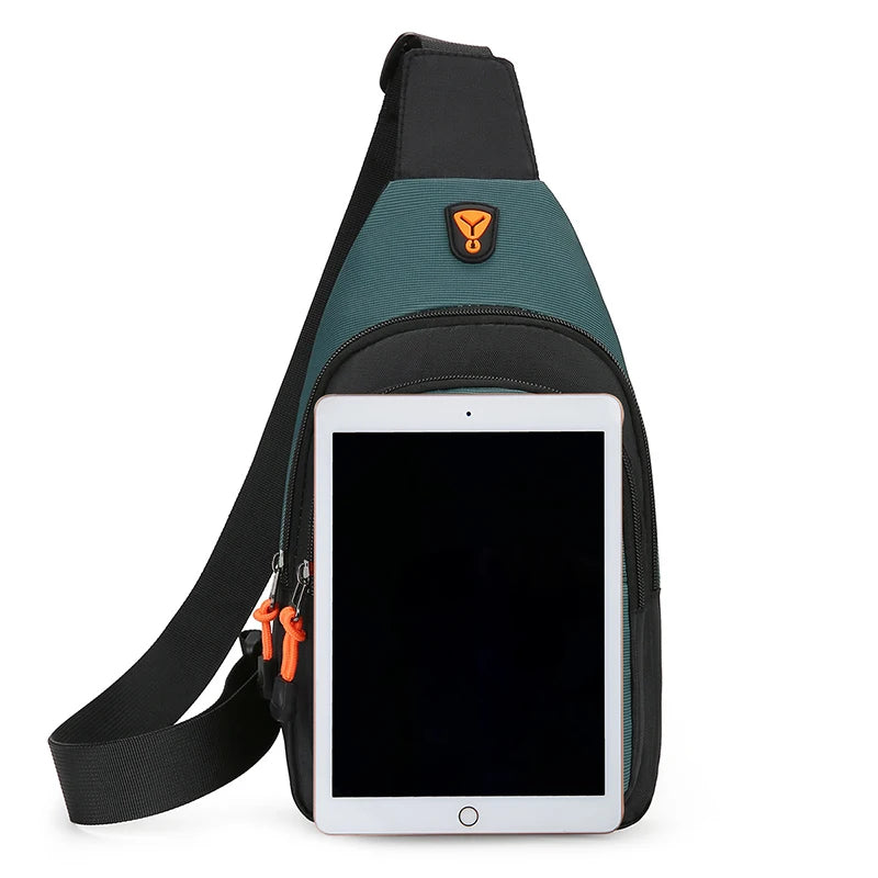 Crossbody Chest Bag - Outdoor