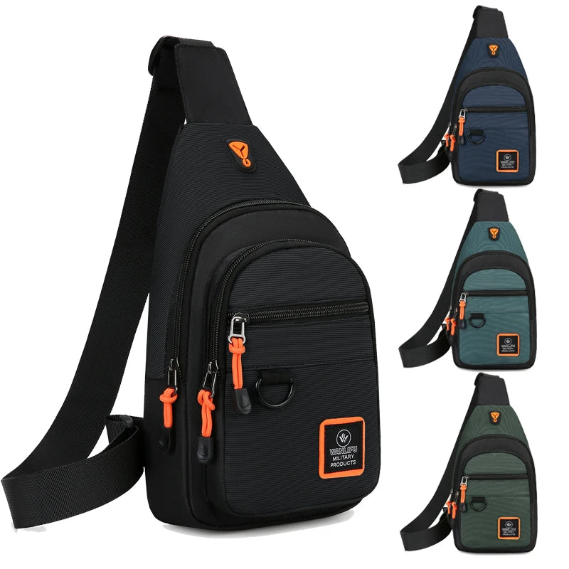 Crossbody Chest Bag - Outdoor