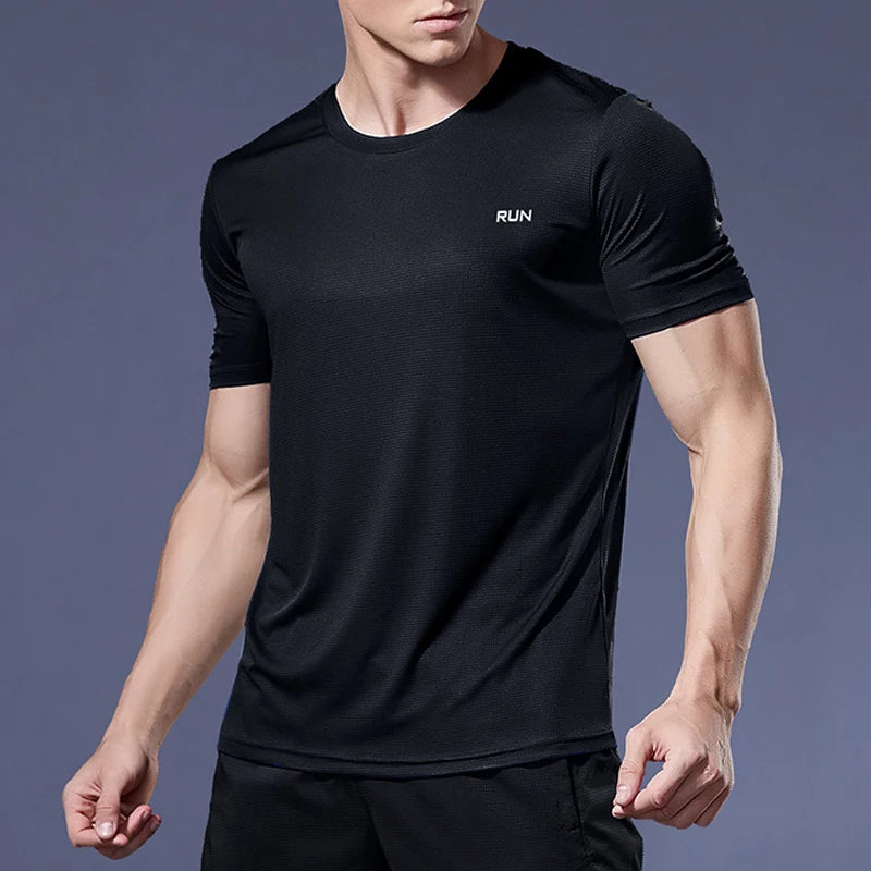 Men's Quick-Dry Sports Jersey