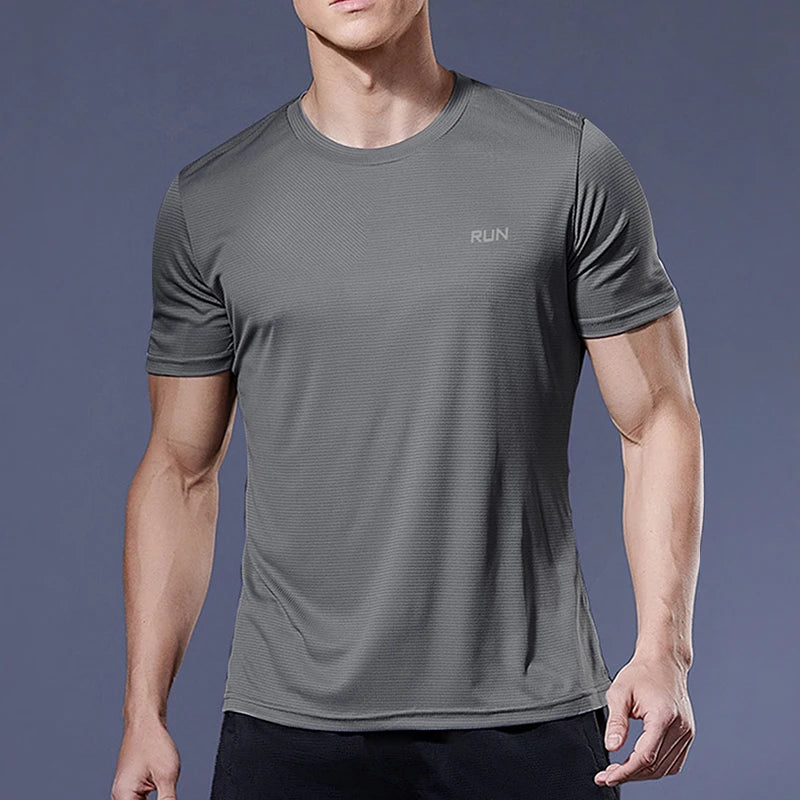 Men's Quick-Dry Sports Jersey