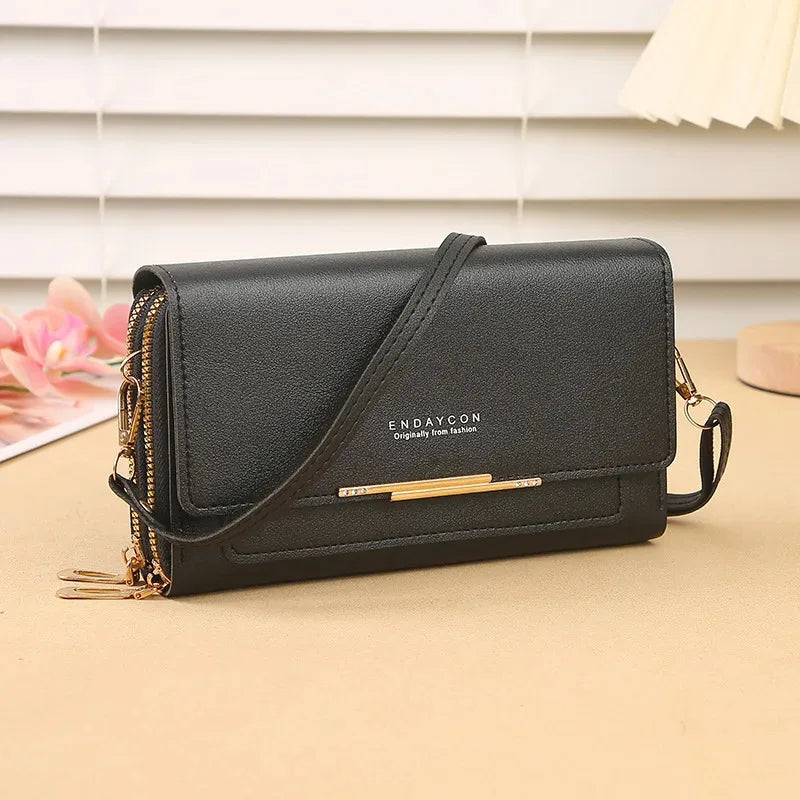 Women's Convertible Wallet Bag
