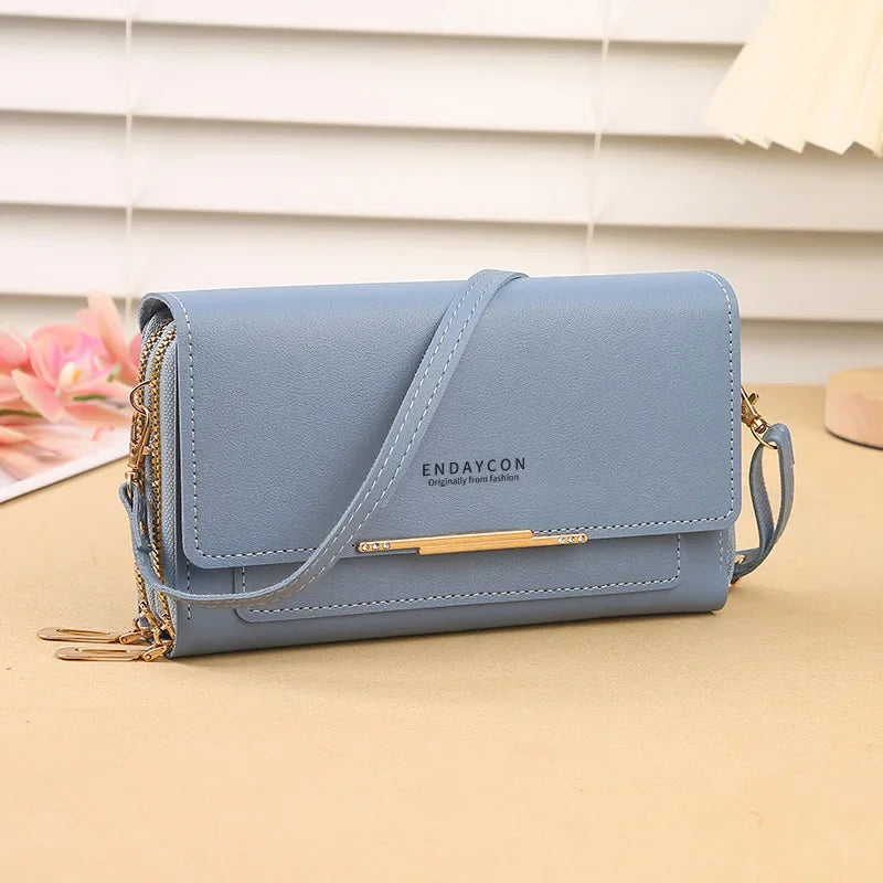 Women's Convertible Wallet Bag