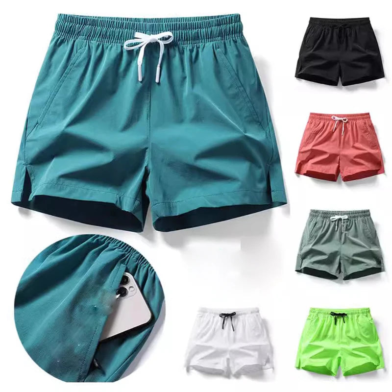Men's 2025 Quick Dry Multi Color